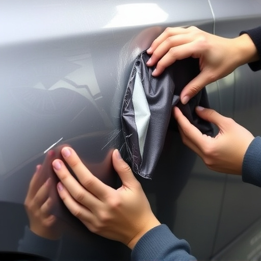 dent removal process
