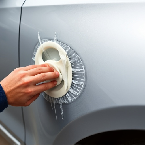 dent removal process