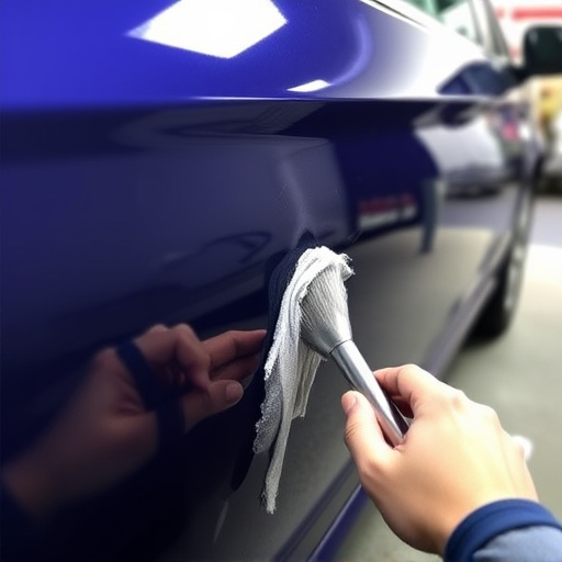 dent removal process