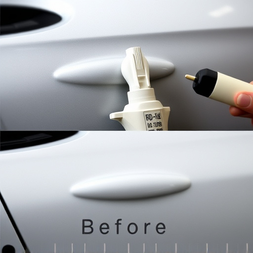 dent removal process