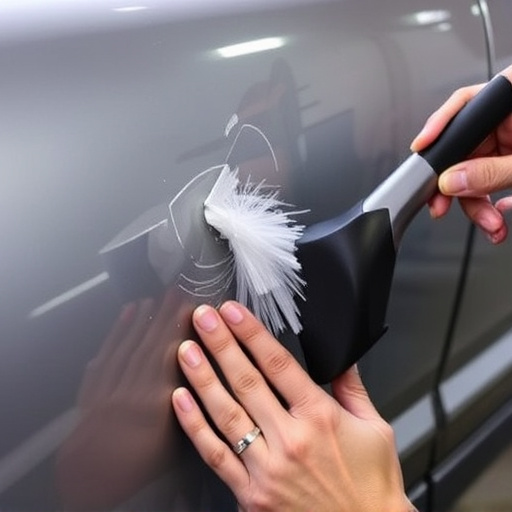 dent removal process