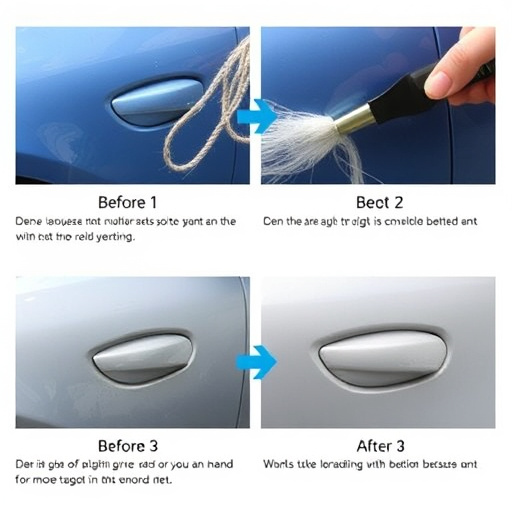 dent removal process