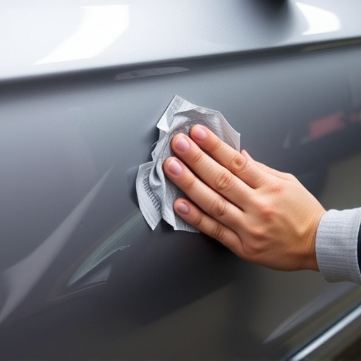 dent removal process