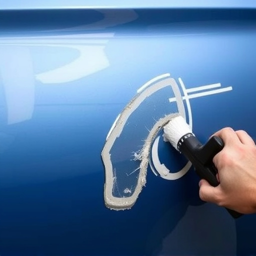 dent removal process