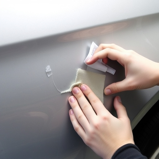 dent removal process