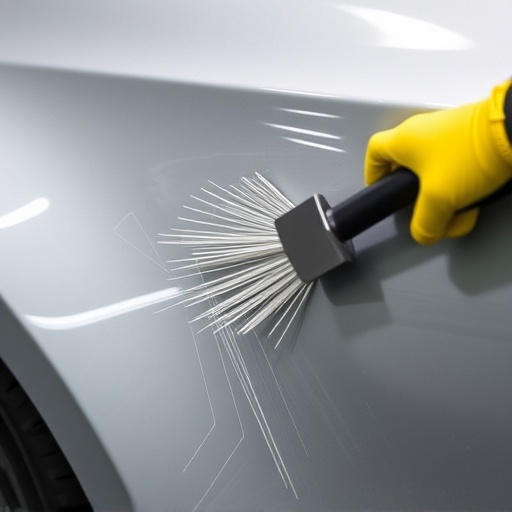 dent removal process