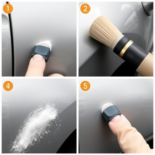 dent removal process