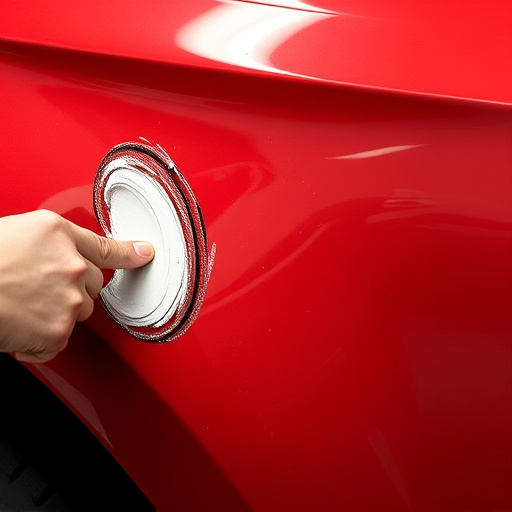 dent removal process