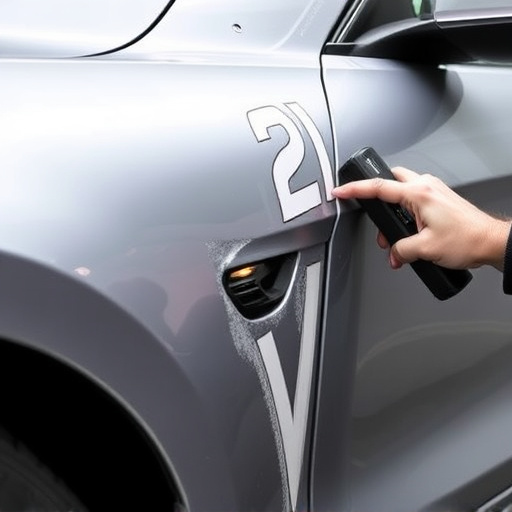 dent removal process