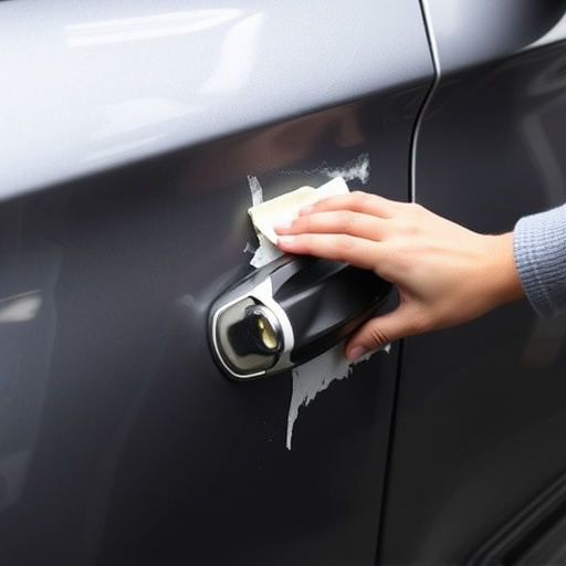 dent removal process