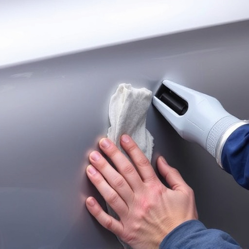 dent removal process