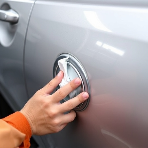 dent removal process