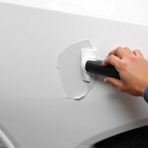 dent removal process