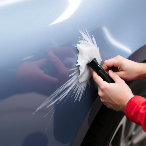 dent removal process