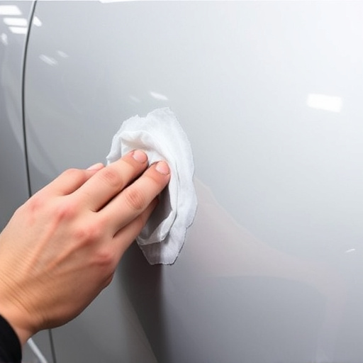 dent removal process