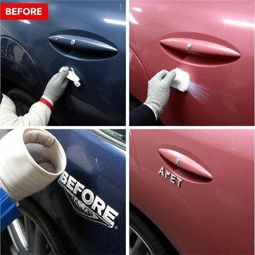 dent removal process