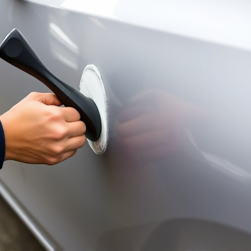 dent removal process