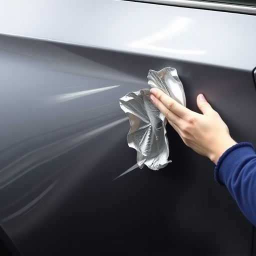 dent removal process