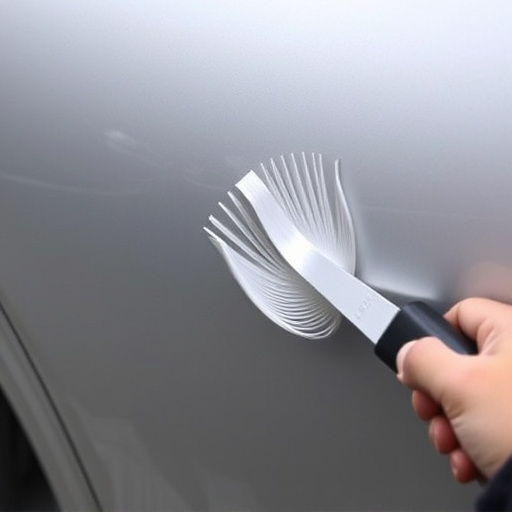 dent removal process