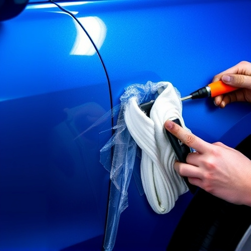 dent removal process