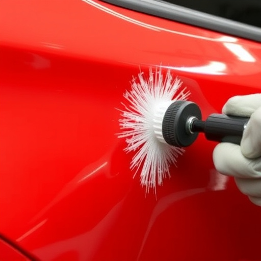 dent removal process