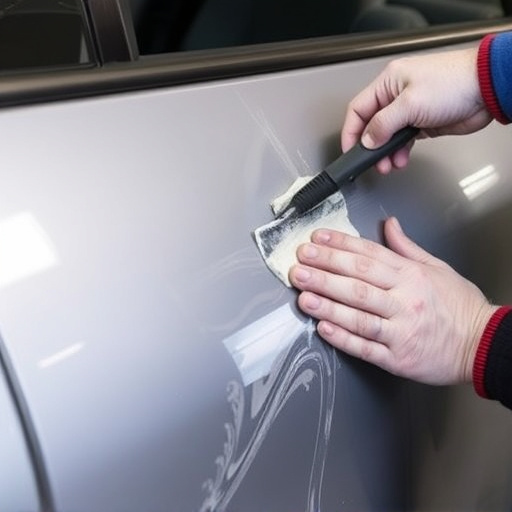 dent removal process