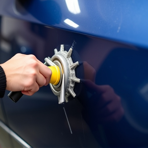 dent removal process