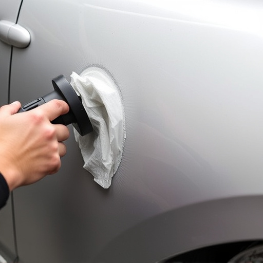 dent removal process