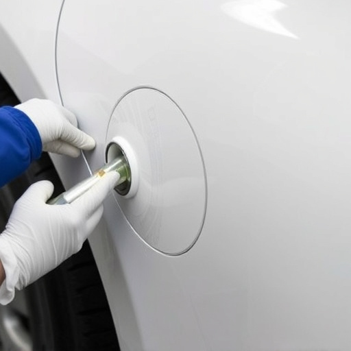 dent removal process