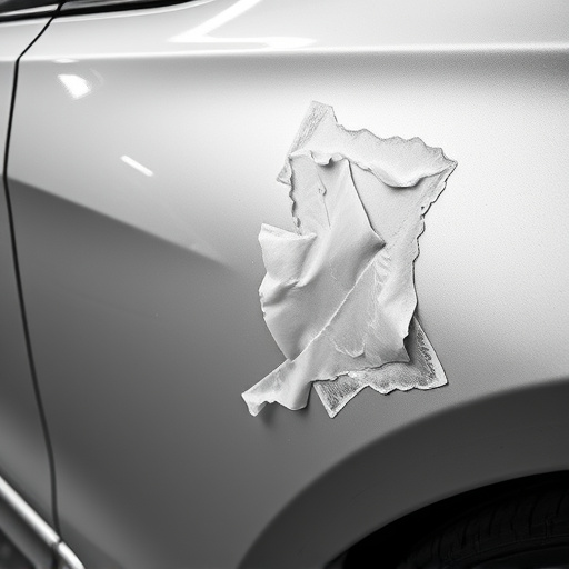 dent removal process