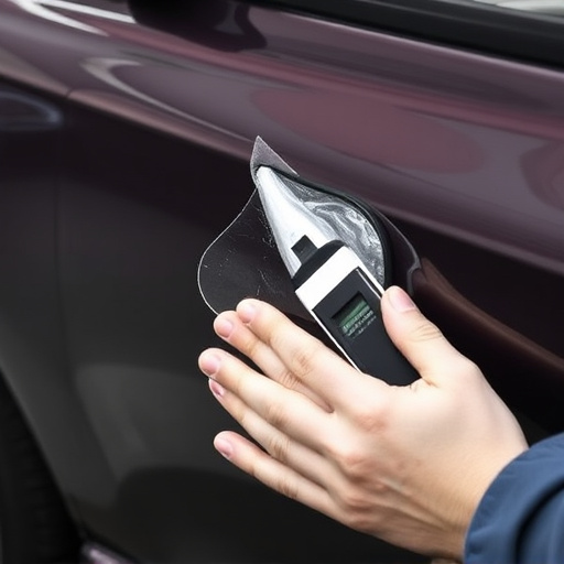 dent removal process