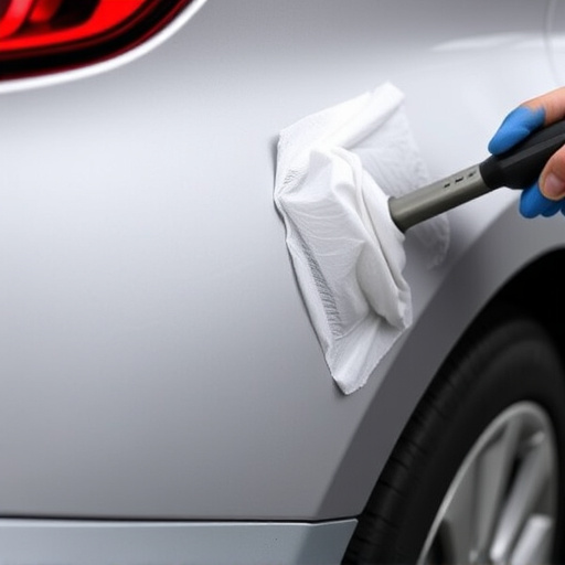 dent removal process