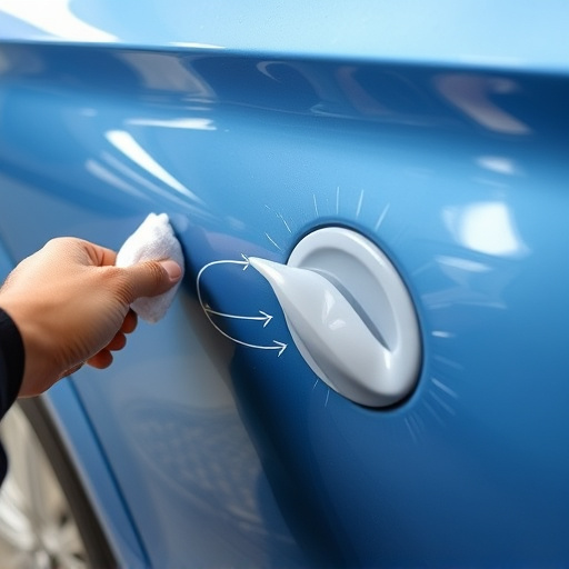 dent removal process