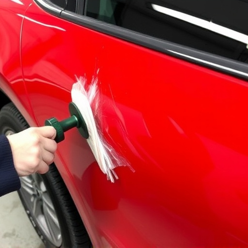 dent removal process