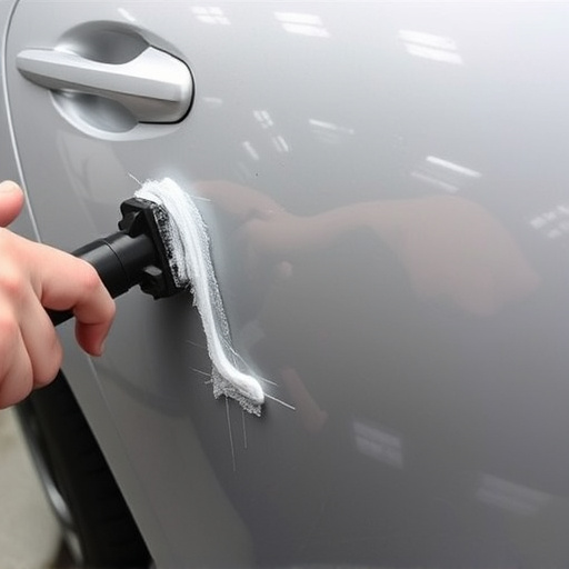 dent removal process