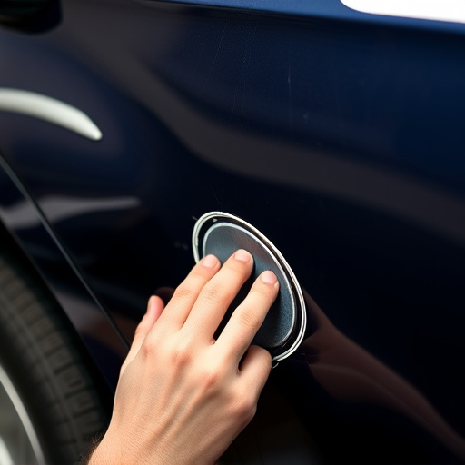 dent removal process