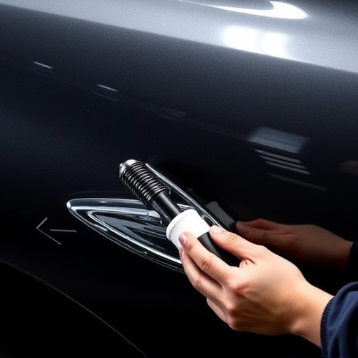 dent removal process