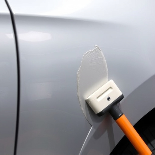 dent removal process