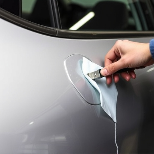 dent removal process