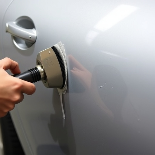 dent removal process