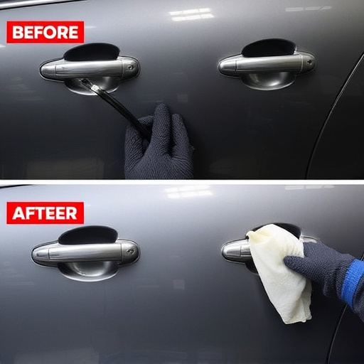 dent removal process
