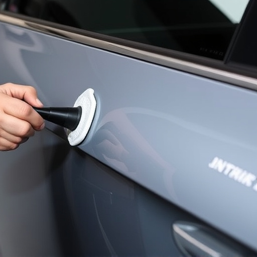 dent removal process