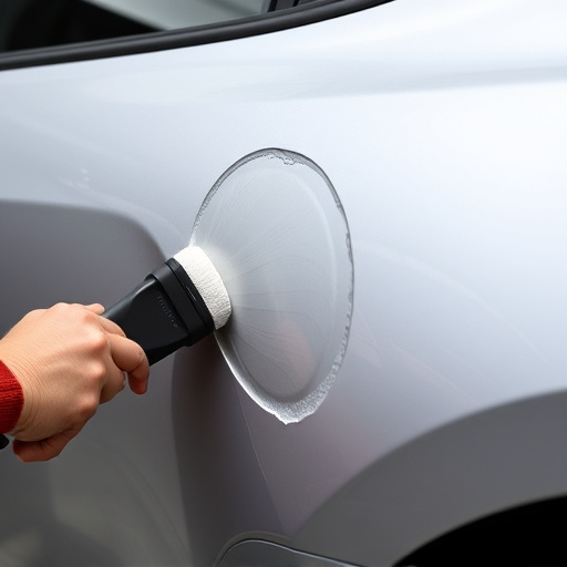 dent removal process