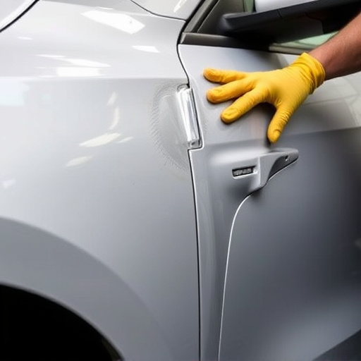 dent removal process