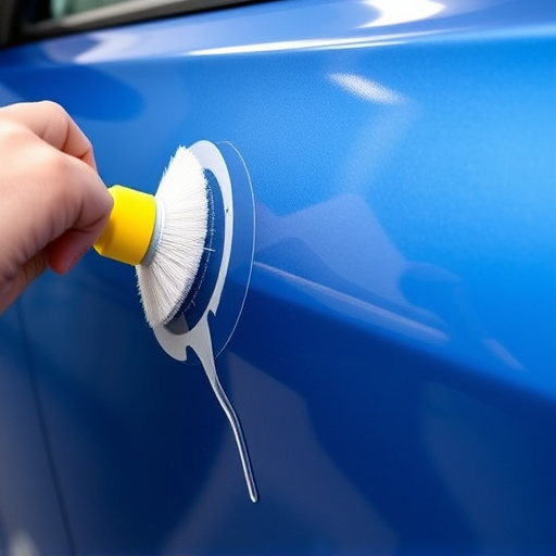 dent removal process