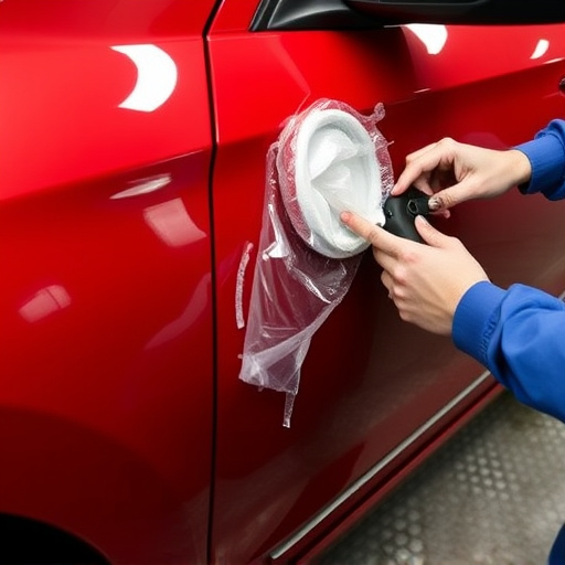 dent removal process