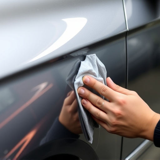 dent removal process