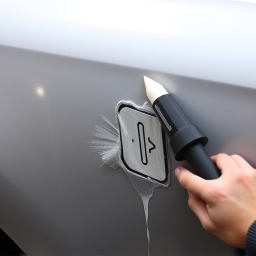 dent removal process