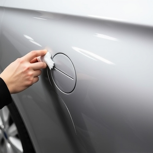 dent removal process