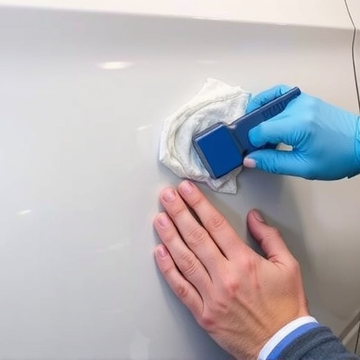 dent removal process